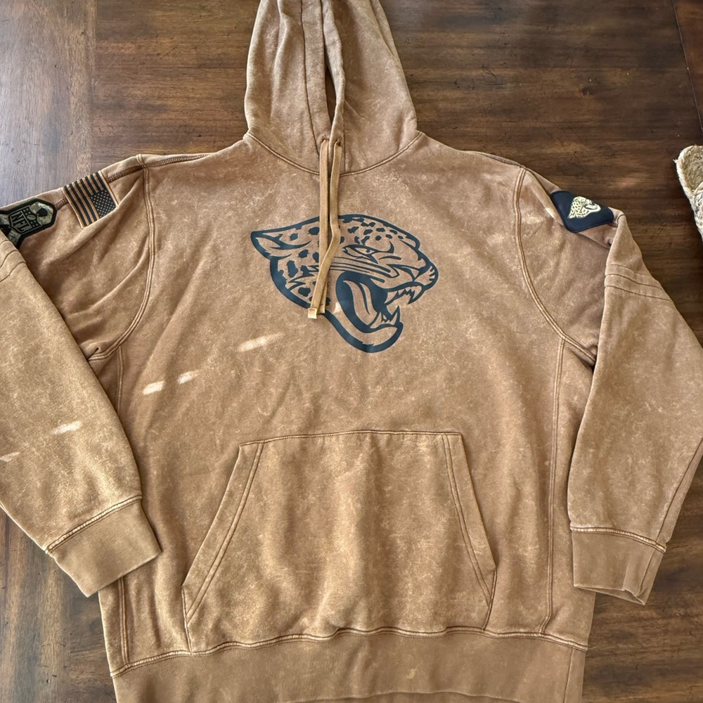 Jaguars nfl sweatshirt